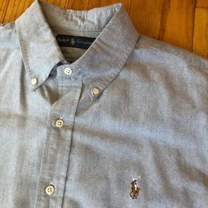 Ralph Lauren Blake Button Up